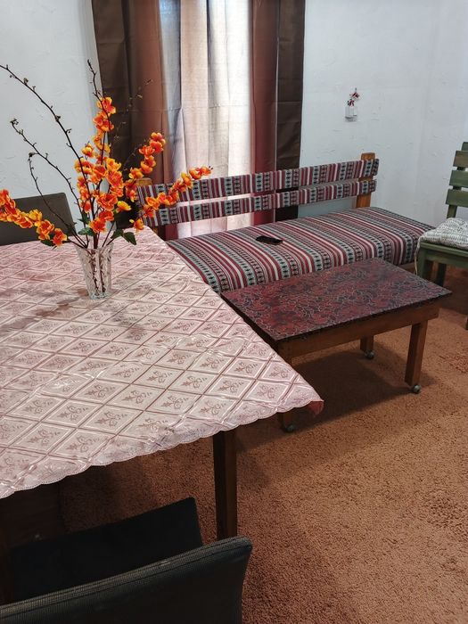 Здам посуточно квартиру в с.Лютіж.