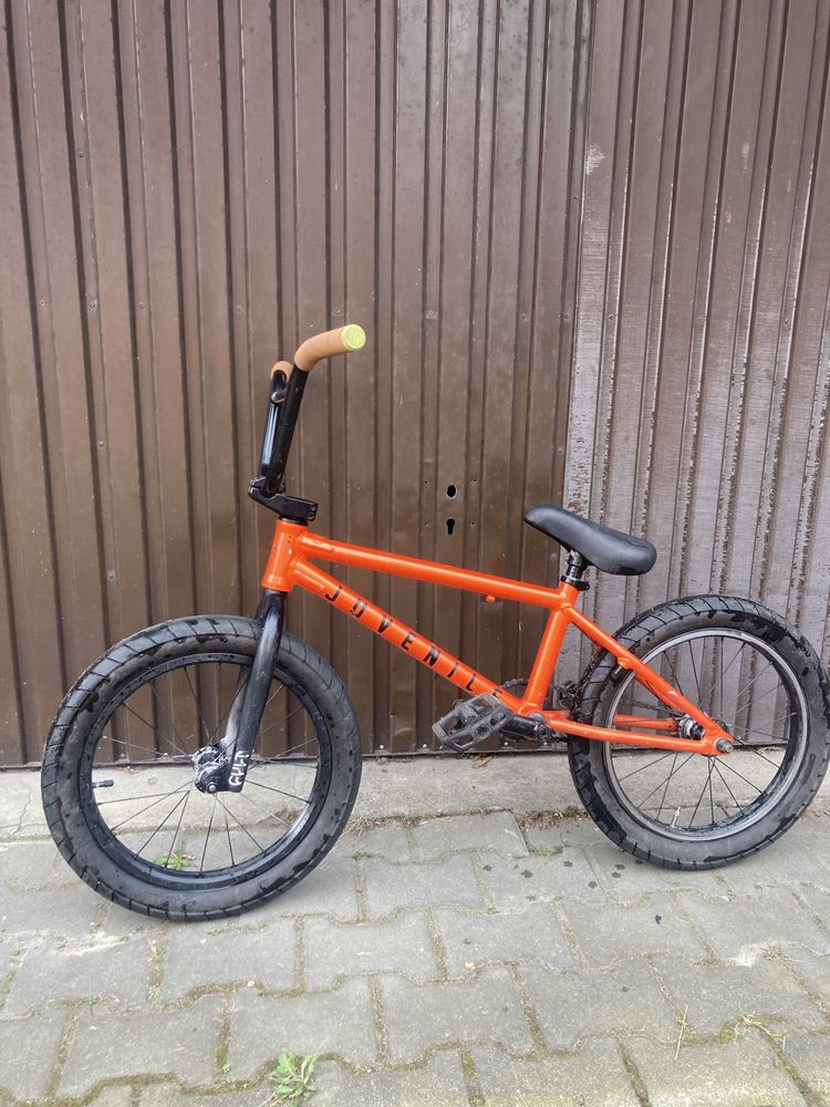 Sprzedam BMX Cult koła 18”