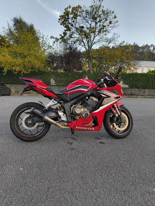 Honda Cbr650R 2022