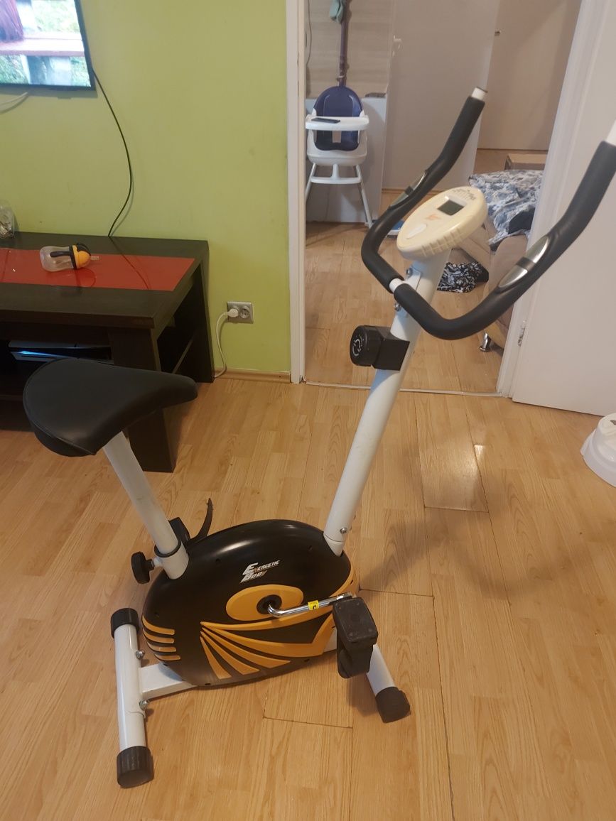 Rower stacjonarny