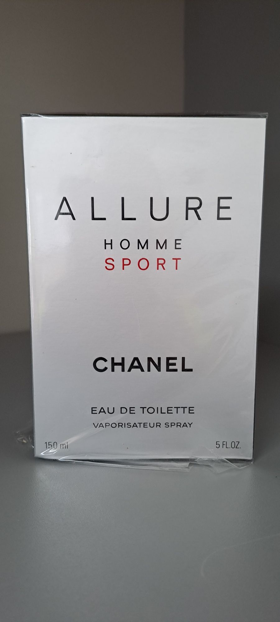 Chanel Allure Chome Sport 150 ml edt. 100% oryginał