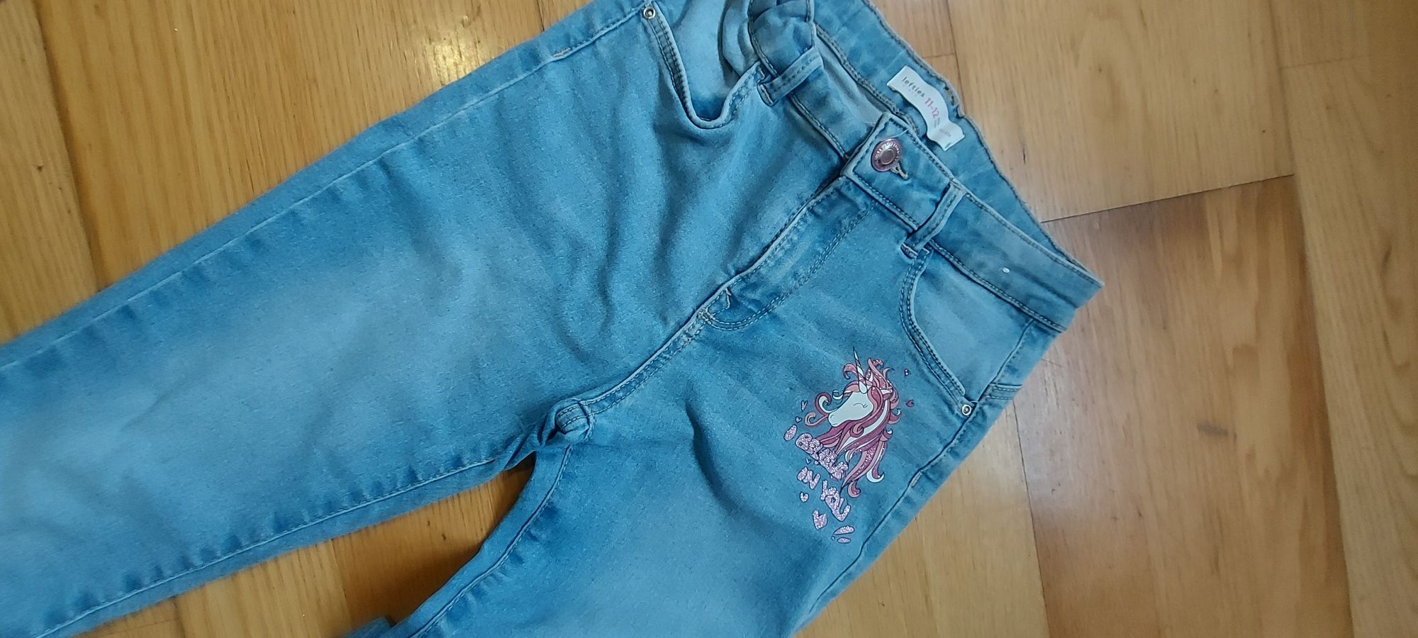 Calça de Ganga Lefties