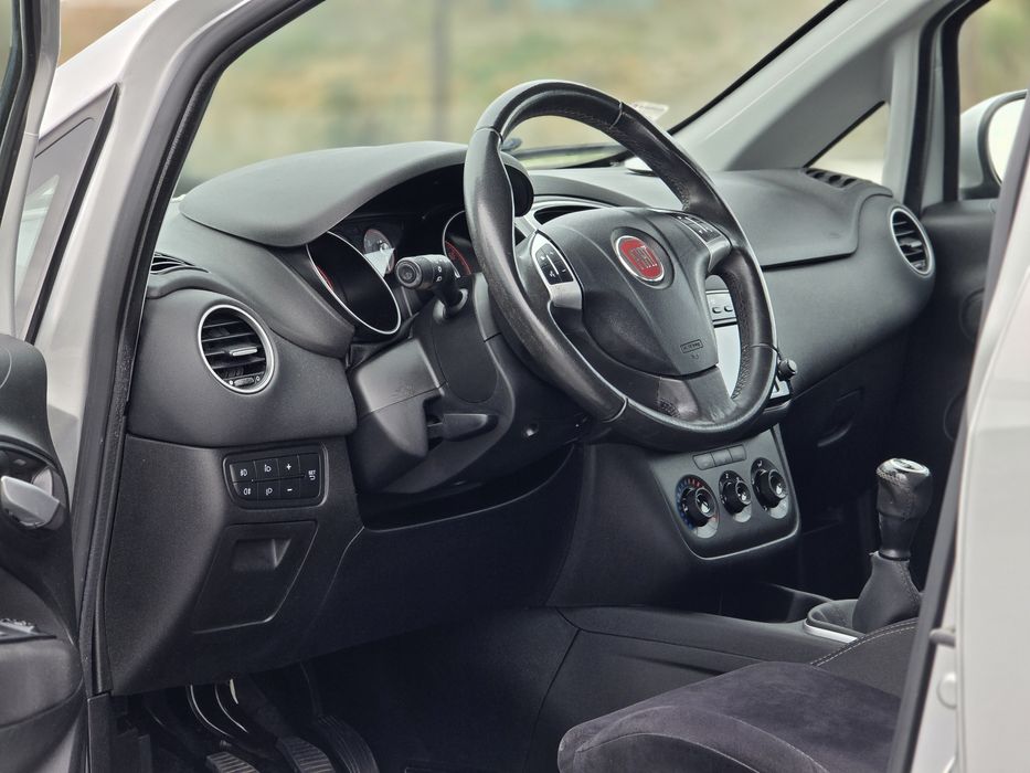 Fiat Punto 1.3 M-Jet - 100.000 KM (2015)