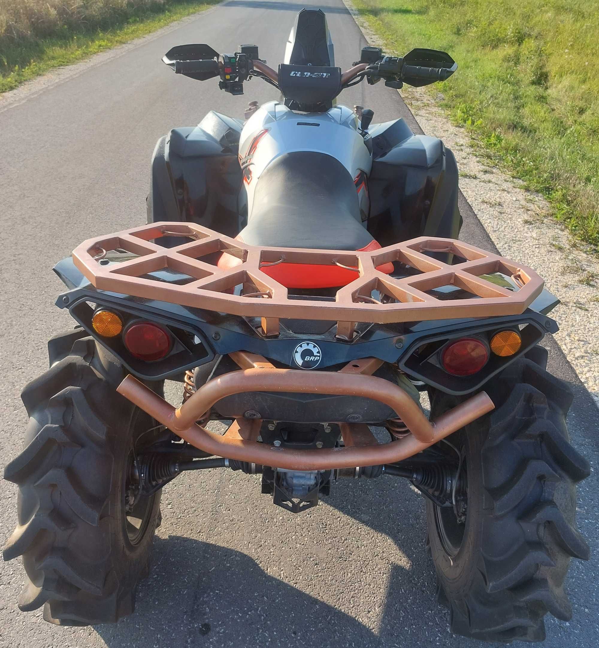 2016 Can-am Renegade 1000r xmr