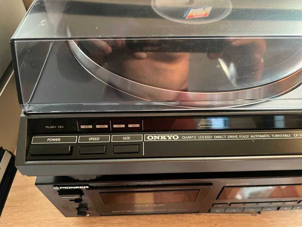 Gramofon Onkyo CP1046 stan idealny