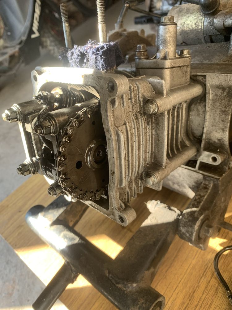 Мотор viper wind 139qmb
