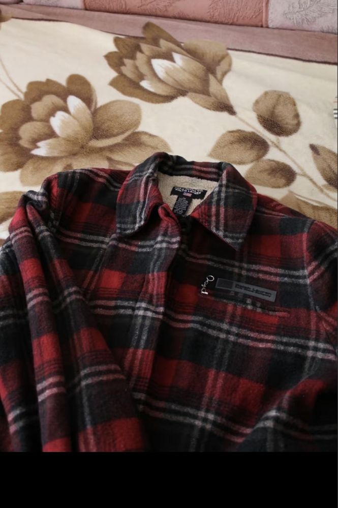 Ralph Lauren Polo Jeans Co. Sherpa