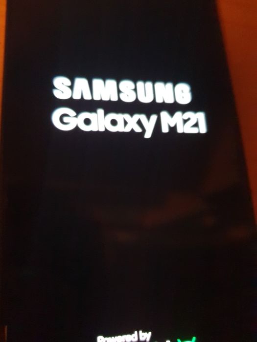 Samsung galaxy m21 na części