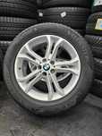 Alufelgi 5x112/18 BMW X3 g01/X4 g02 opony Vredestein 235/55/18 zamiana