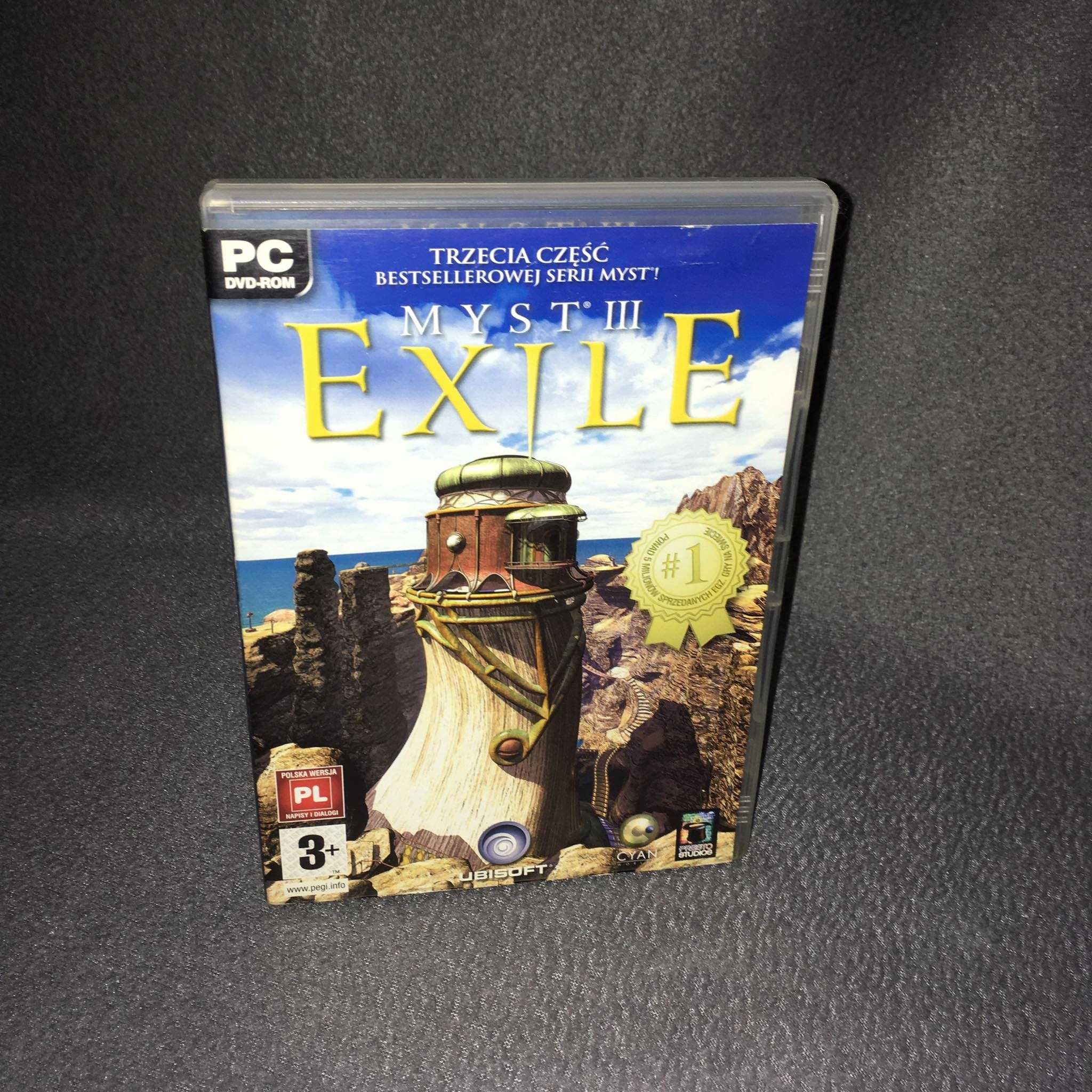 Myst Exile III (Gra PC/PL)