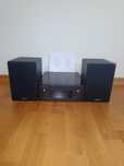 Denon CEOL N10 + głośniki SC-N10 | SPRZEDAM | Stan idealny, KOMPLET