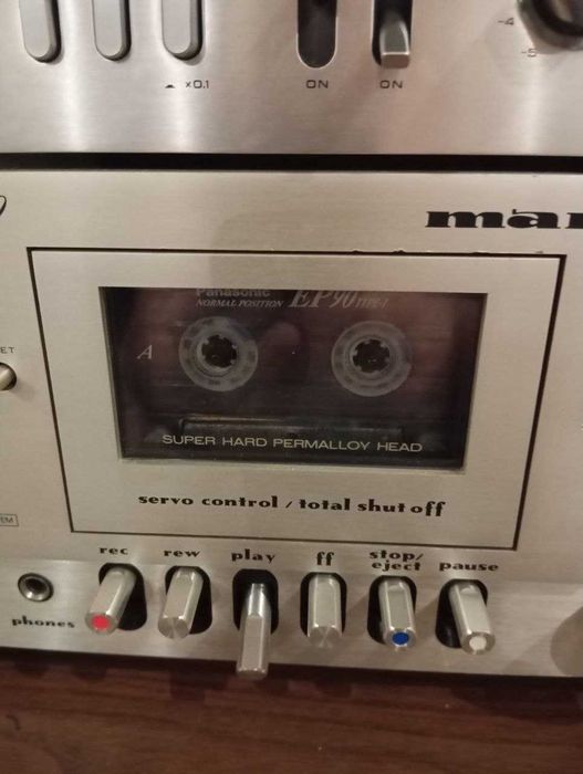 Кассетная дека Marantz 5010