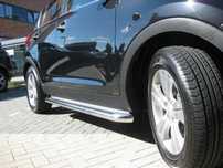 Orurowanie Boczne Land Rover Freelander