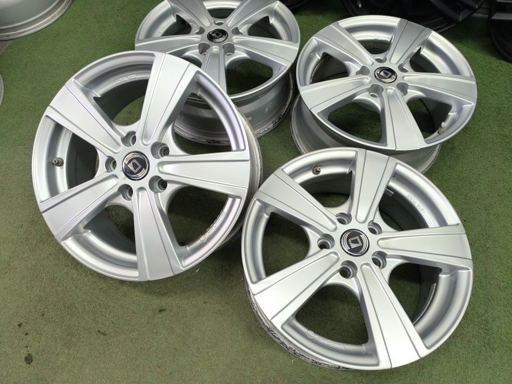 16" felgi 5x108 et50 Ford Focus Mondeo Kuga S-Max C-Max Volvo Wysyłka