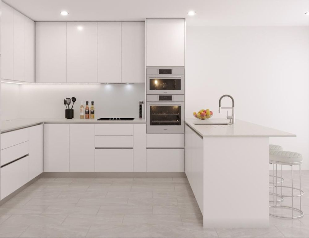 Cozinhas por medida