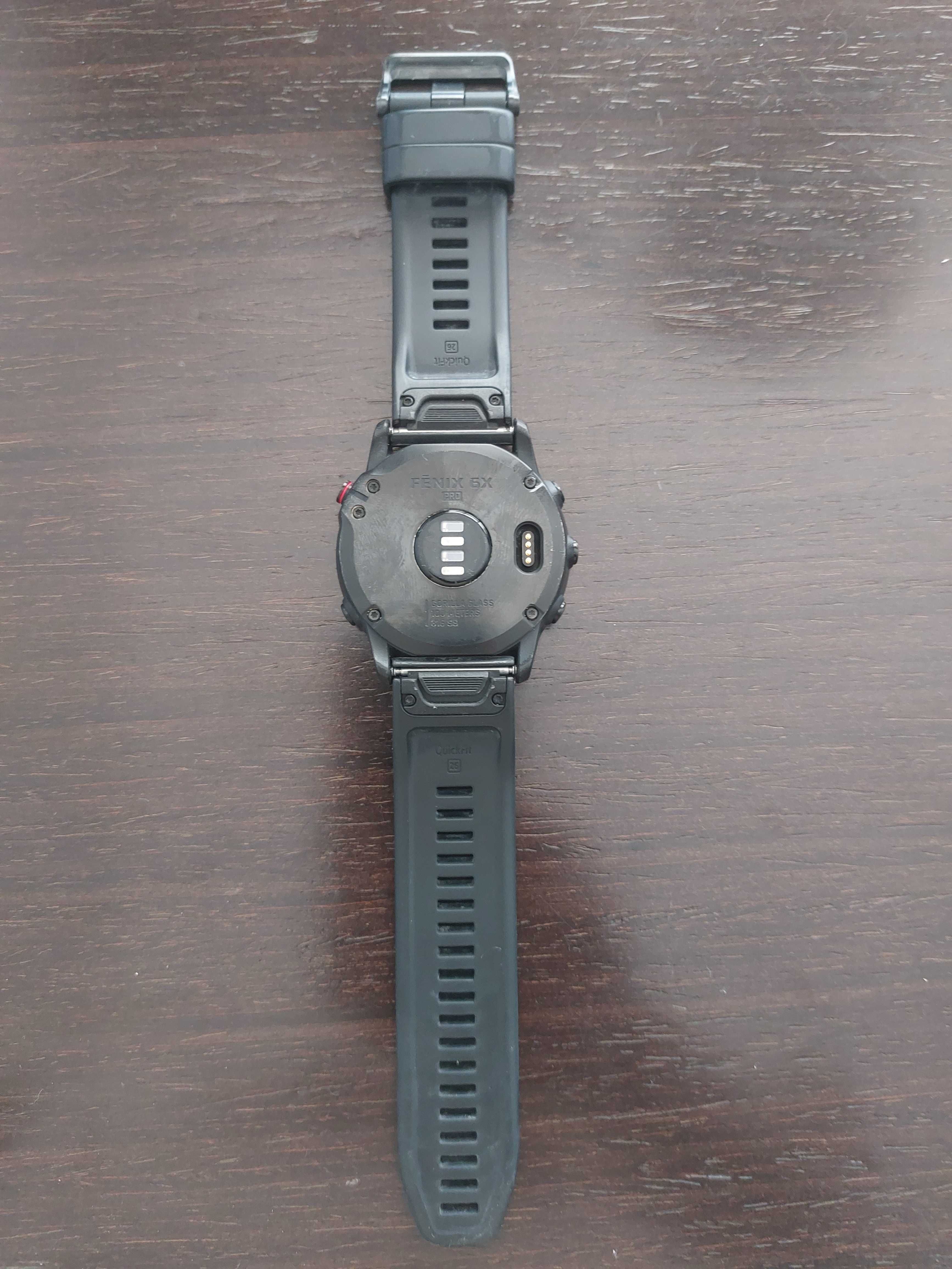 Garmin Fenix 6x pro