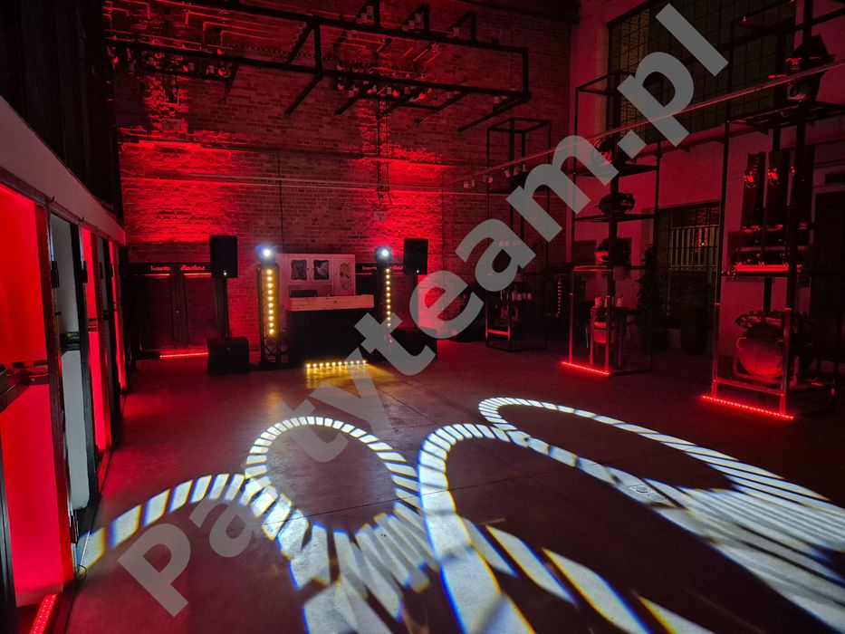 Obsługa Eventów Wynajem Sprzętu Nagłośnienie Mikrofony Monitory Podest