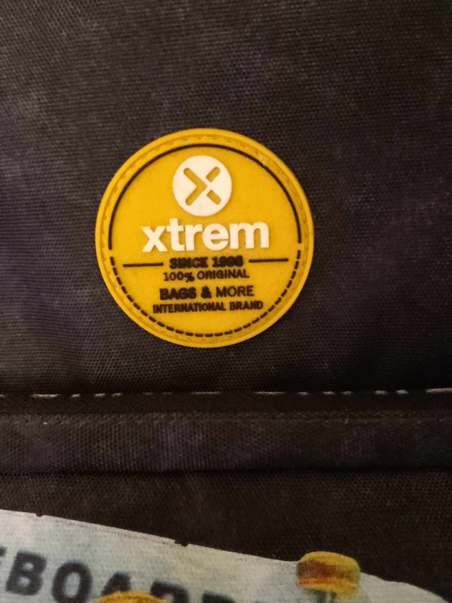 Прикольный рюкзак  "XTREM BANDIT"