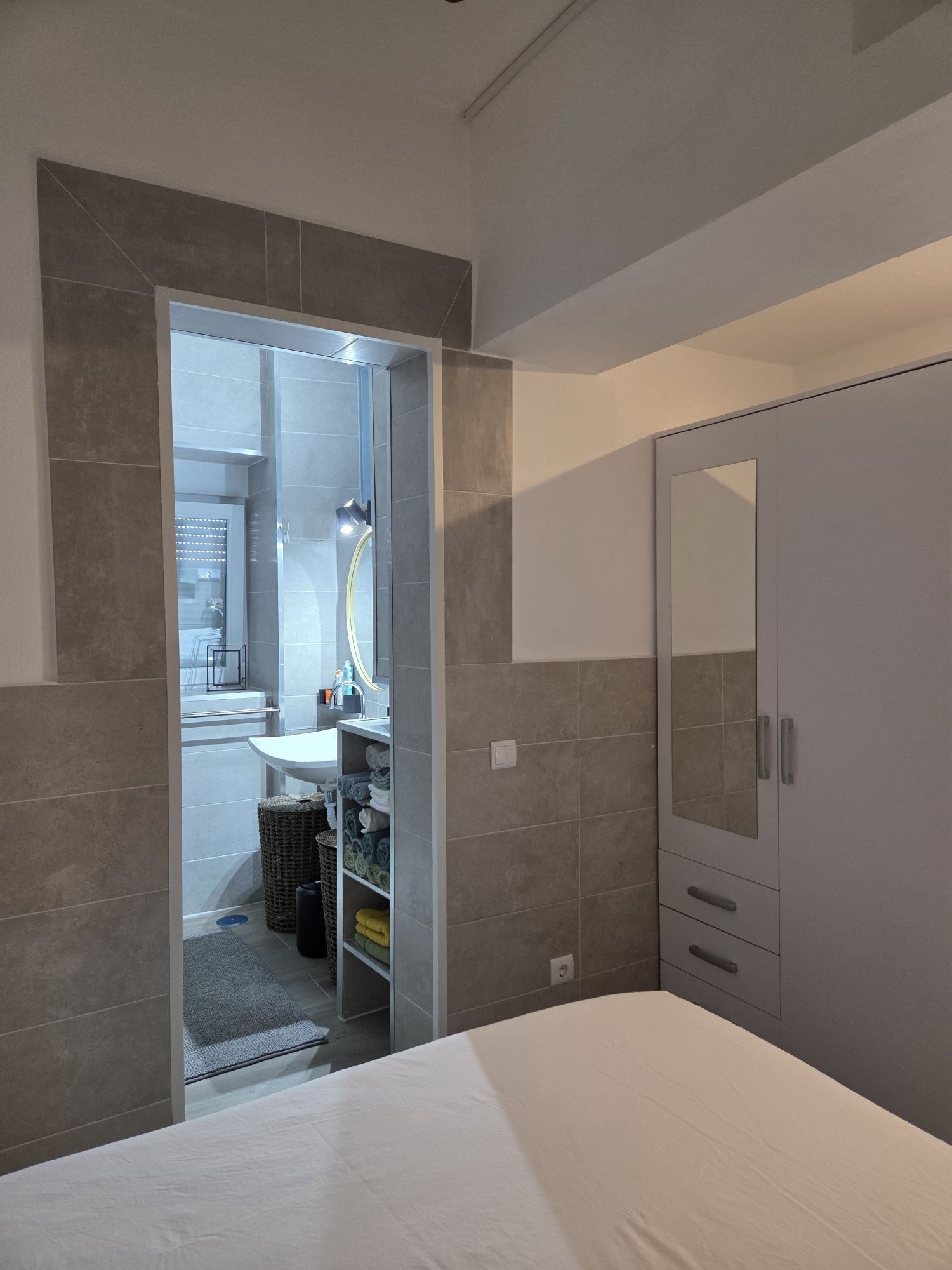 Casa T1 para arrendar