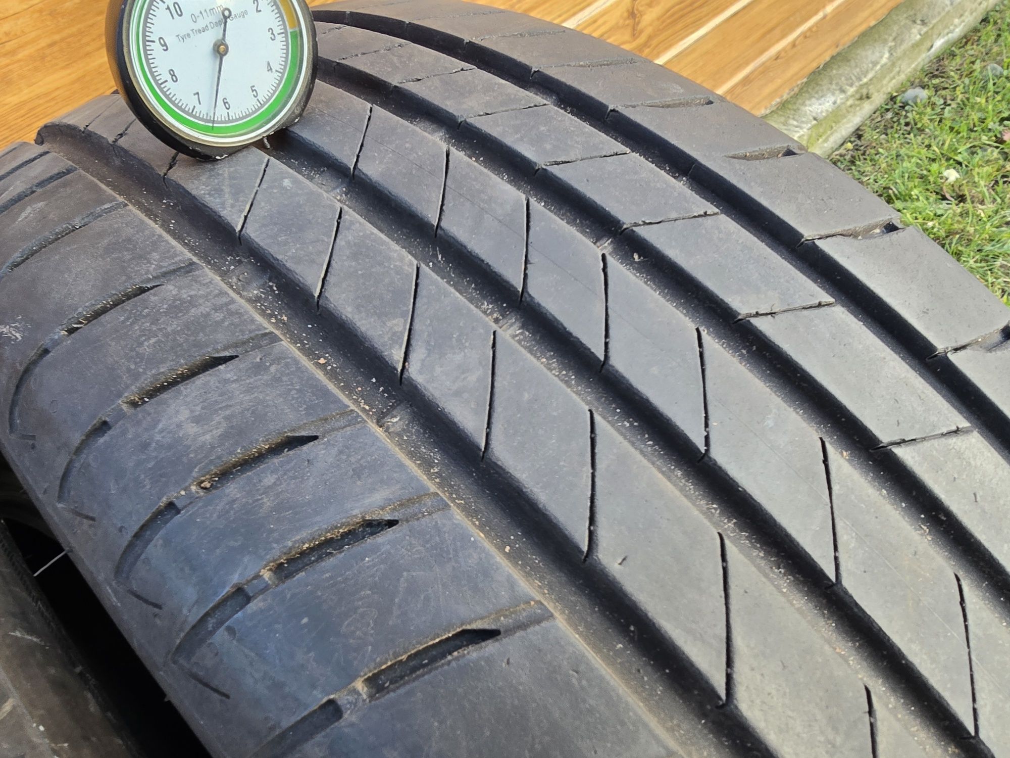 Opony 235/55R18 letnie Bridgestone. IDEALNE 2023R. Wysyłka, montaż.