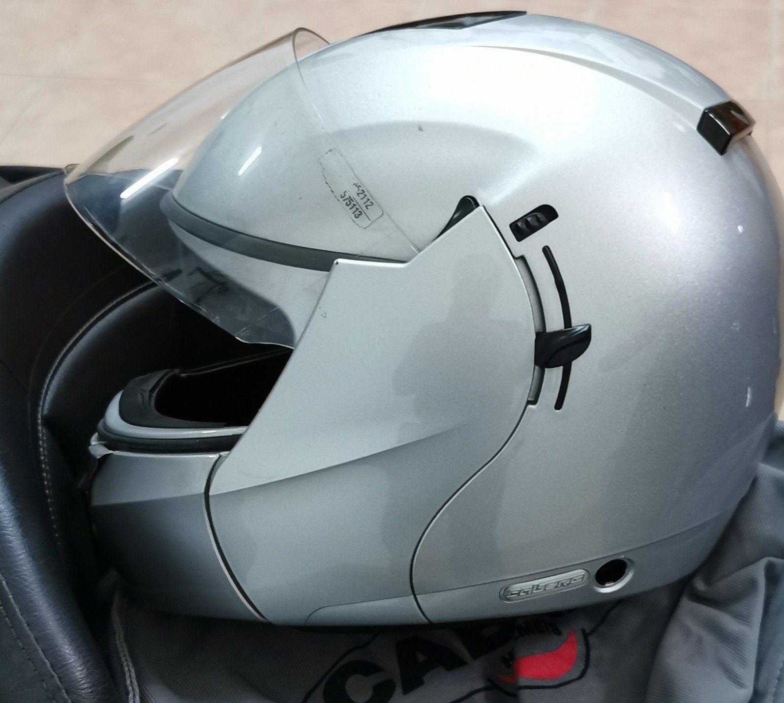 Capacete Caberg XS