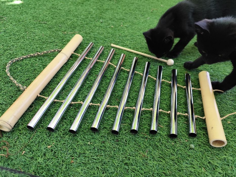 Металлофон, дивия, дивья, диво, divo, чакрофон от мастера.