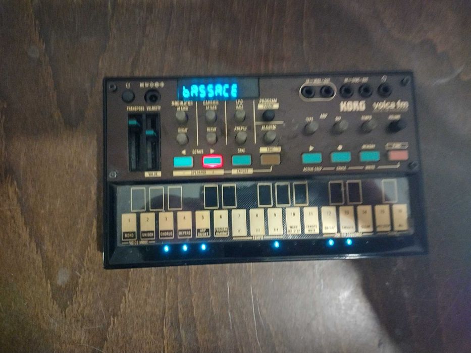 KORG Volca FM w idealnym stanie