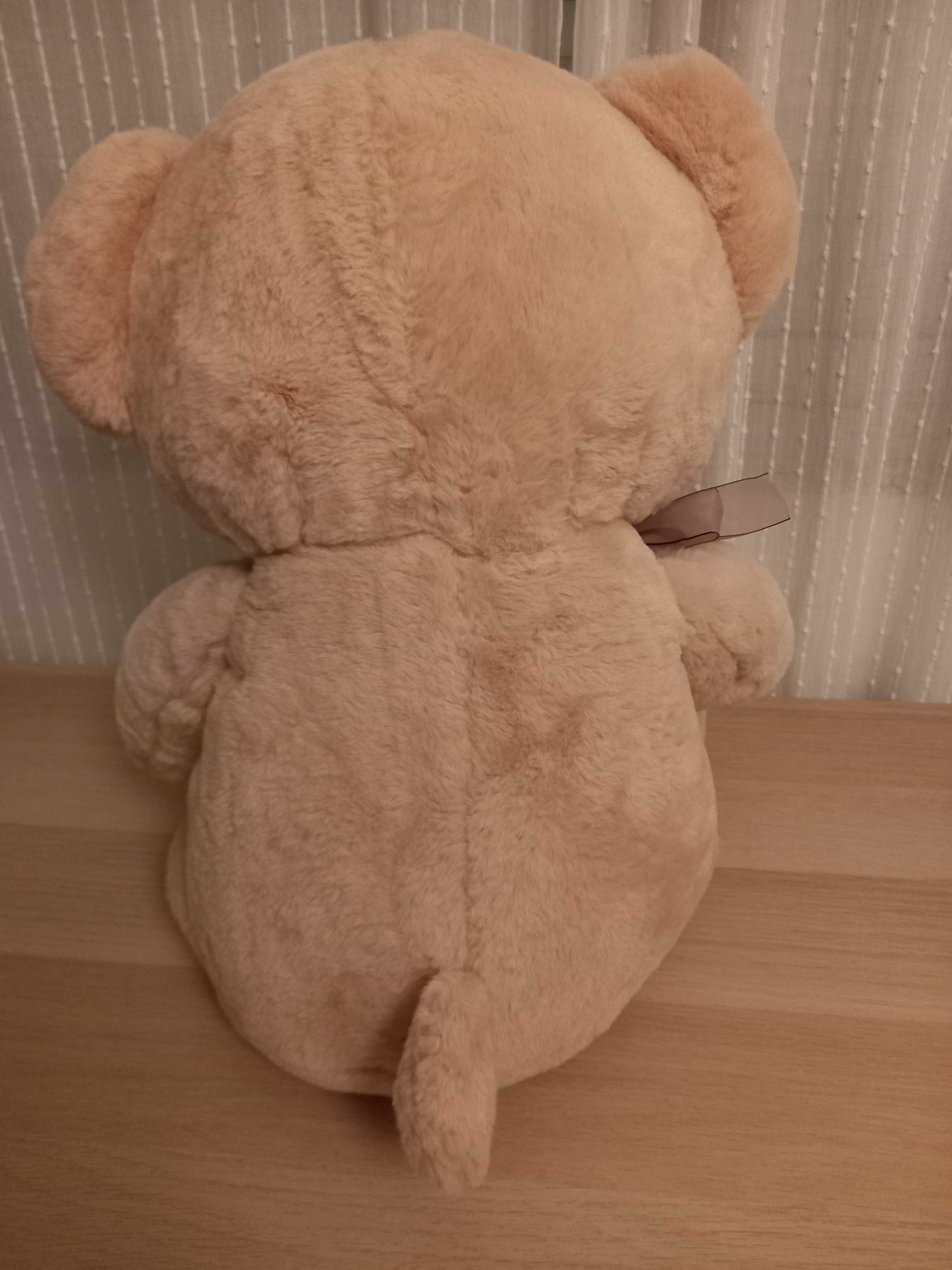 Urso de peluche "Te Amo" SEM USO