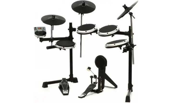 Електронна ударна установка Behringer XD8USB