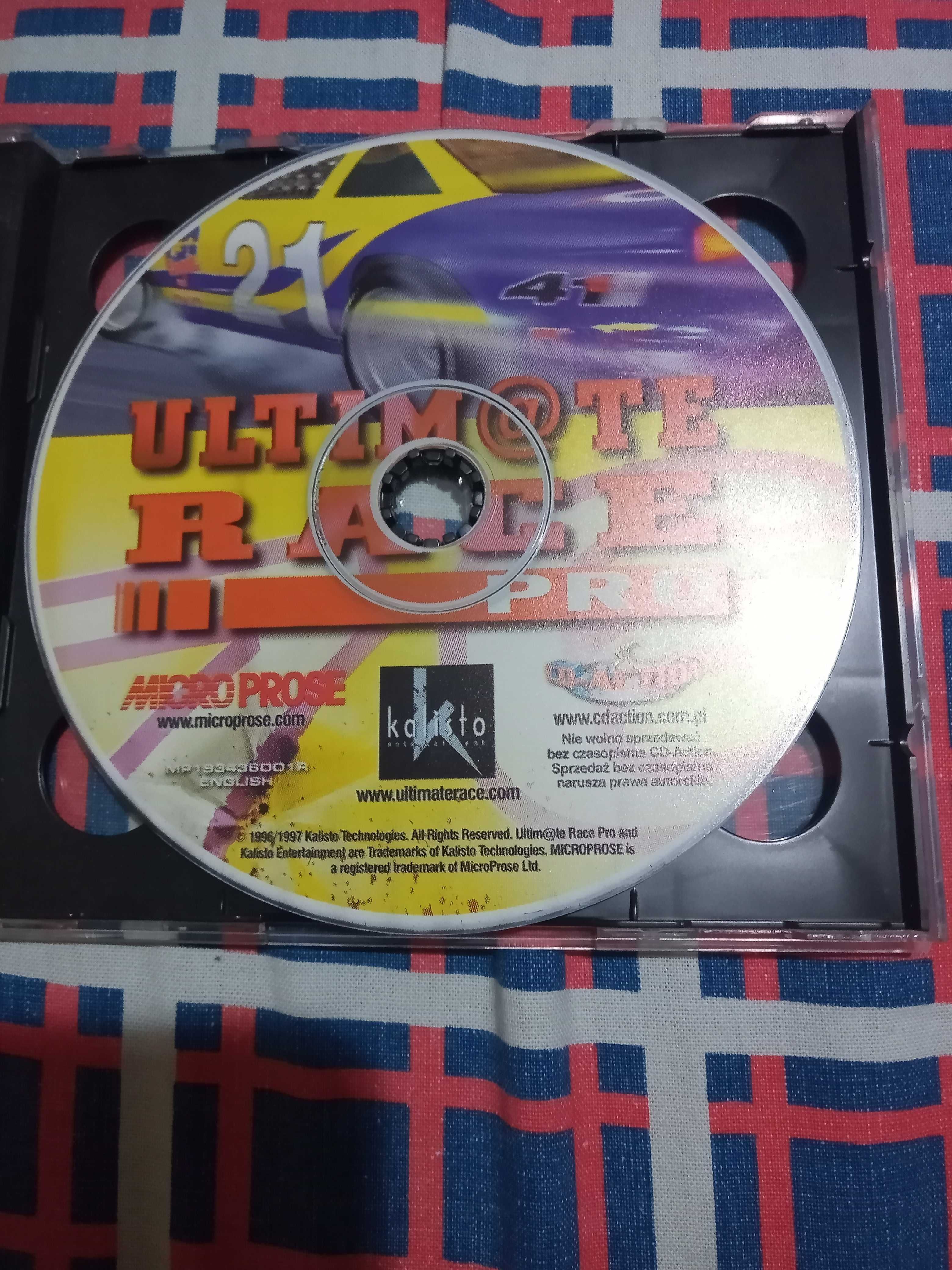 Gra Ultimate Race Pro