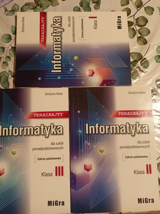 Informatyka Koba G. 1,2,3