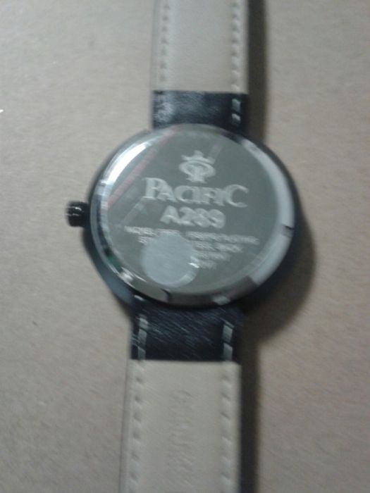 Zegarek Pacyfik - męski.Nowy