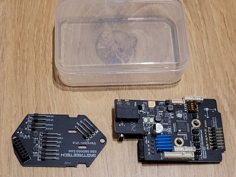 Moduł CAN Bigtreetech EBB SB2209 drukarka 3D