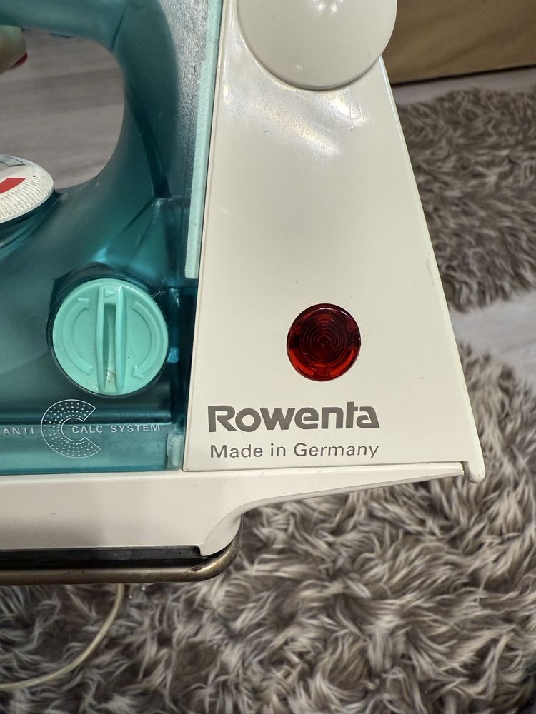 Утюг rowenta германия