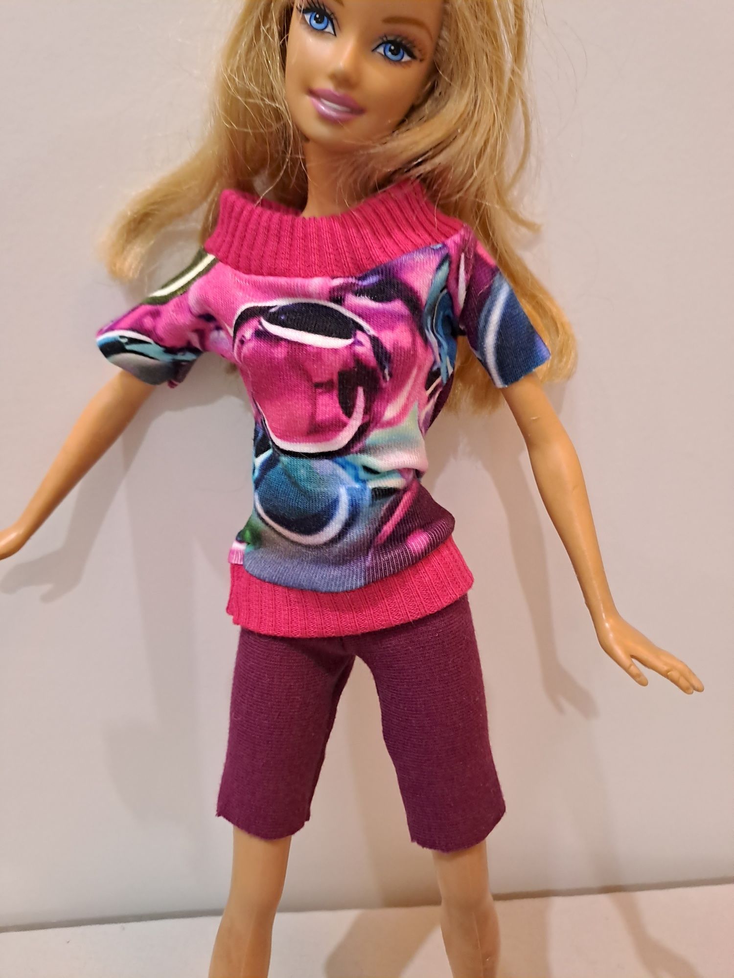 Ubranko dla lalki Barbie