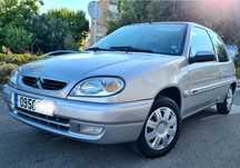 Citroën saxo 1.1 impecável 170.000km com revisão completa 
completa