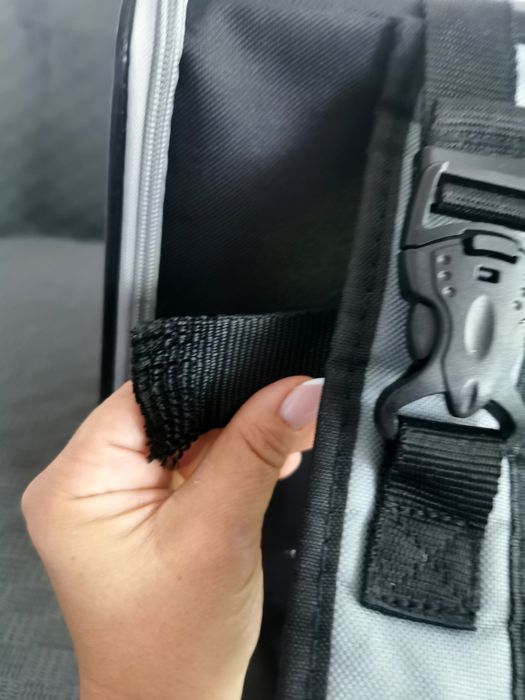 Transporter dla psa kota Trixie torba plecak nowy