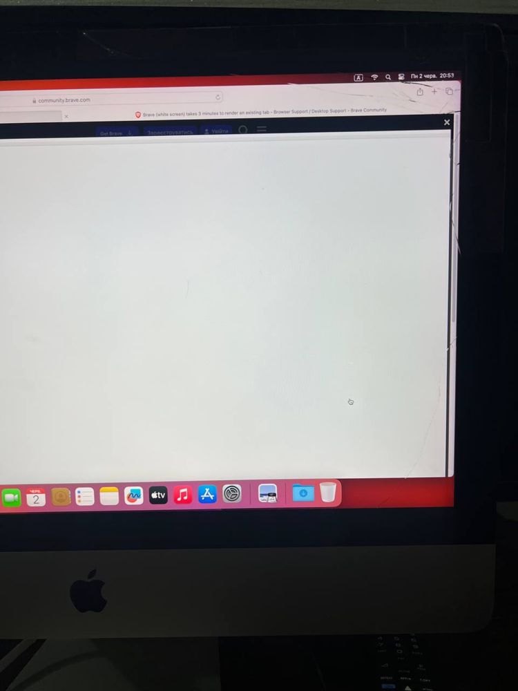 Apple iMac 21.5 4K Late 2017, i5, 1TB, 8gb, 3.0GHz комп'ютер моноблок