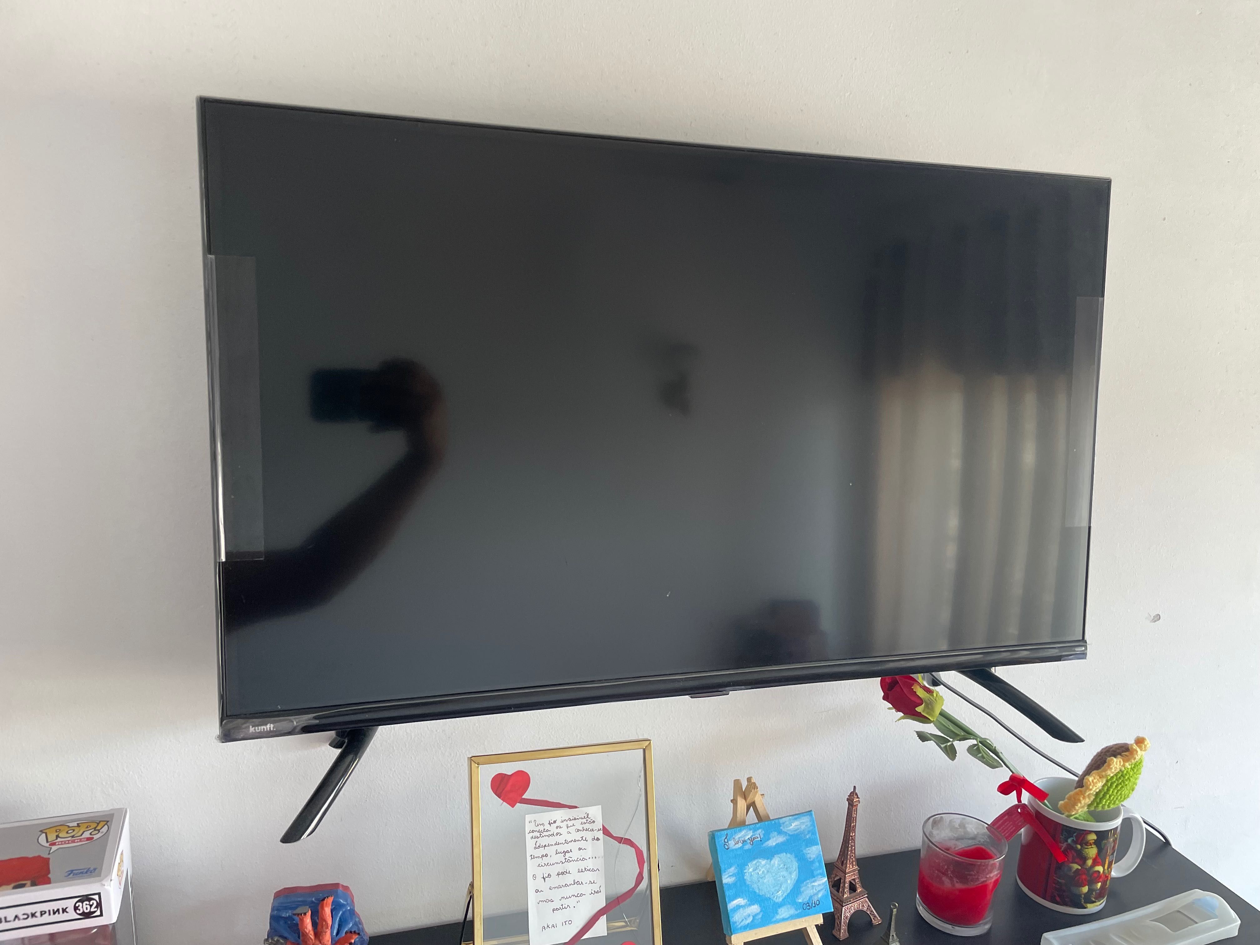 tv kunft 32 polegadas