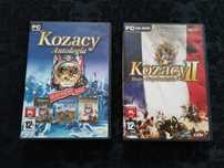 Kozacy Antologia + Kozacy II Wojny Napoleońskie (Gra PC)