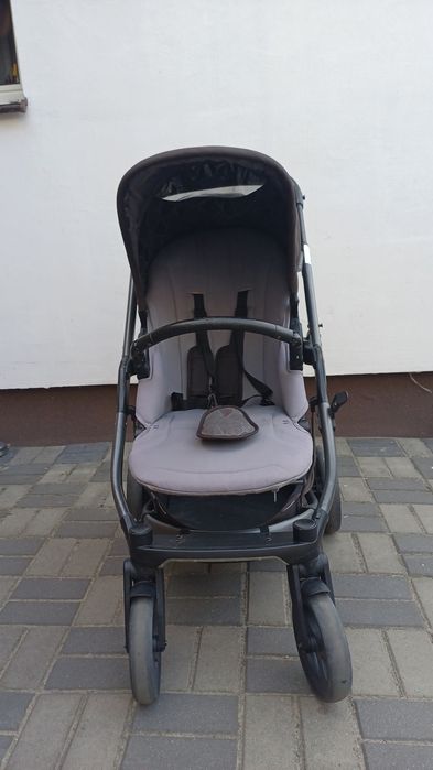 Wózek X-lander x-cite spacerówka plus gondola