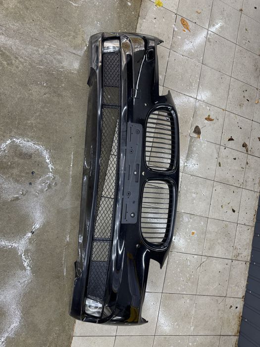 Бампер передній Bmw 7 f01 F02 51117238749