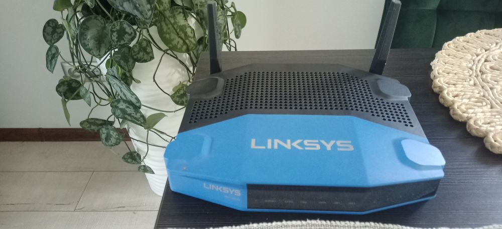 Router  Wi-Fi Linksys WRT1200AC