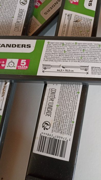 Base para máquinas de lavar ou secar