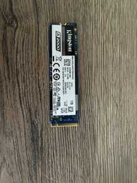 Kingston 1TB M.2 PCIe NVMe A2000