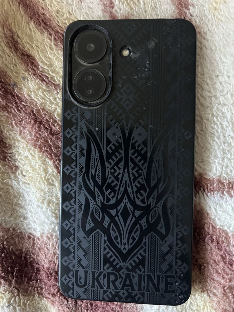 Redmi 13C  6-128 памяті
