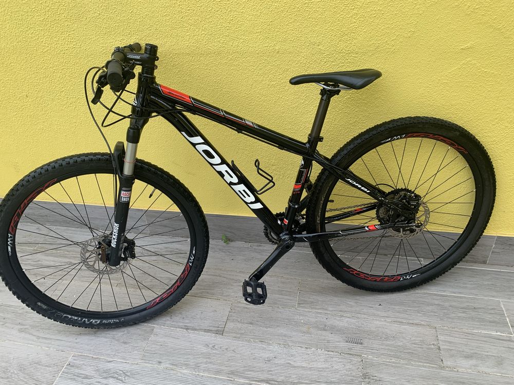 Bicicleta BTT Jorbi Race Pro 27,5” Tam S