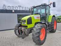 Claas ARES 656 RZ  Ładny ciągnik John Deere 6610 6620 Arion 620 Claas 657 Ares 696 630