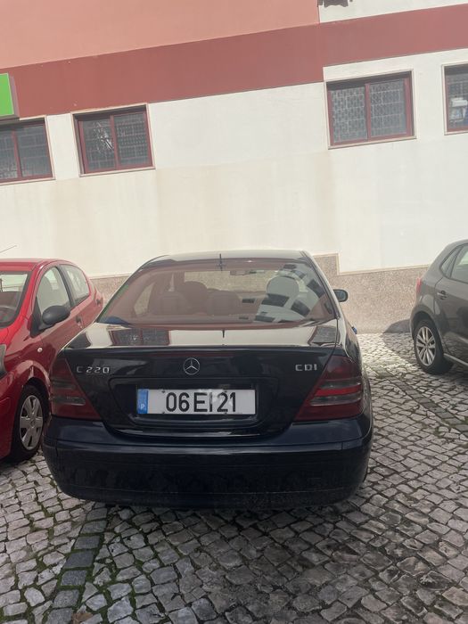 Metcedes C220 cdi