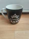 Duży kubek coffee Quinn xxl